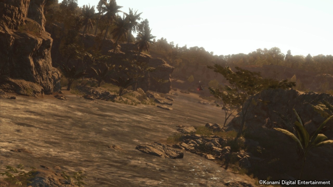 Metal Gear Solid V: The Phantom Pain  - Imagen 23